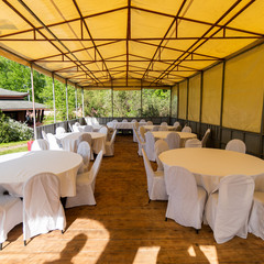 Загородная база отдыха Чайна Таун , Московская область