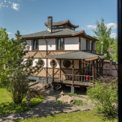 Загородная база отдыха Чайна Таун , Московская область