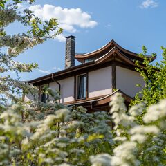 Загородная база отдыха Чайна Таун , Московская область