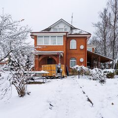Загородная база отдыха Чайна Таун , Московская область