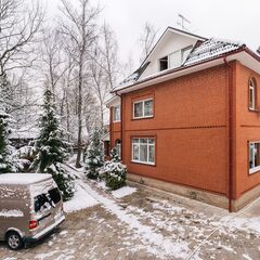 Загородная база отдыха Чайна Таун , Московская область