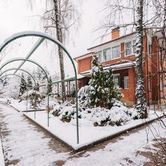 Загородная база отдыха Чайна Таун , Московская область