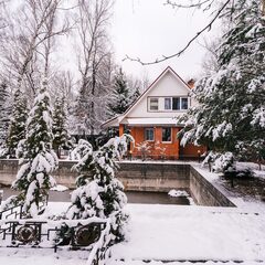 Загородная база отдыха Чайна Таун , Московская область