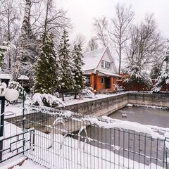 Загородная база отдыха Чайна Таун , Московская область