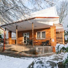 Загородная база отдыха Чайна Таун , Московская область