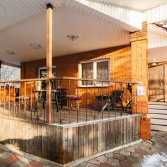 Загородная база отдыха Чайна Таун , Московская область