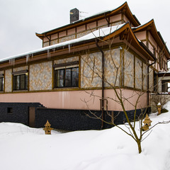 Загородная база отдыха Чайна Таун , Московская область