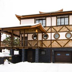 Загородная база отдыха Чайна Таун , Московская область