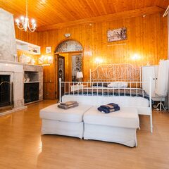 Загородная база отдыха Чайна Таун , Московская область