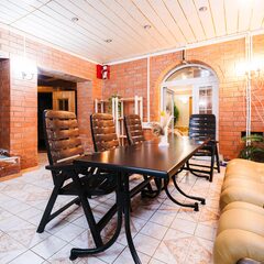 Загородная база отдыха Чайна Таун , Московская область