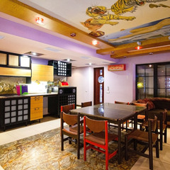 Загородная база отдыха Чайна Таун , Московская область