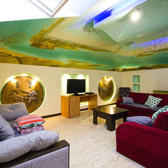 Загородная база отдыха Чайна Таун , Московская область