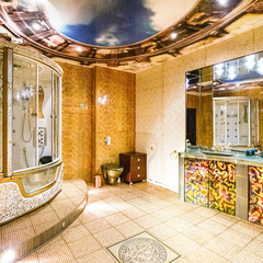 Загородная база отдыха Чайна Таун , Московская область