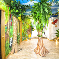 Загородная база отдыха Чайна Таун , Московская область