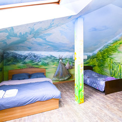 Загородная база отдыха Чайна Таун , Московская область