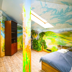 Загородная база отдыха Чайна Таун , Московская область