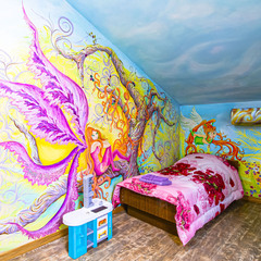 Загородная база отдыха Чайна Таун , Московская область