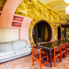 Загородная база отдыха Чайна Таун , Московская область