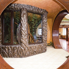 Загородная база отдыха Чайна Таун , Московская область