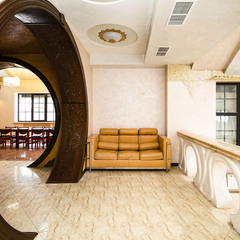 Загородная база отдыха Чайна Таун , Московская область