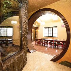 Загородная база отдыха Чайна Таун , Московская область