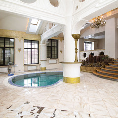 Загородная база отдыха Чайна Таун , Московская область