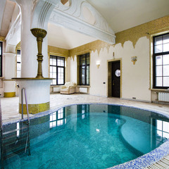 Загородная база отдыха Чайна Таун , Московская область