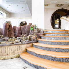 Загородная база отдыха Чайна Таун , Московская область