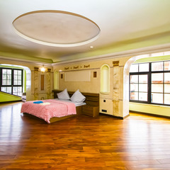 Загородная база отдыха Чайна Таун , Московская область