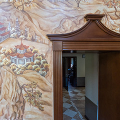 Загородная база отдыха Чайна Таун , Московская область