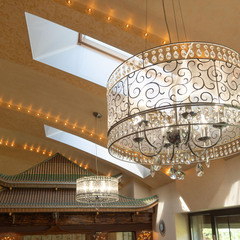 Загородная база отдыха Чайна Таун , Московская область