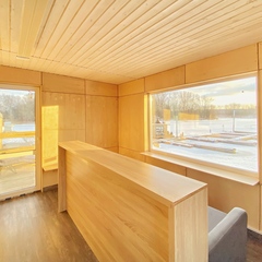 Яхт-клуб Apart-Comfort, Ярославская область