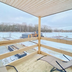 Яхт-клуб Apart-Comfort, Ярославская область