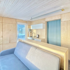 Яхт-клуб Apart-Comfort, Ярославская область