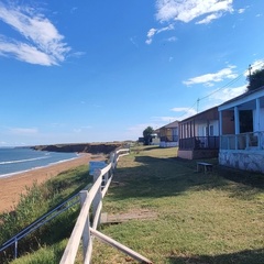 База отдыха Эллада, Керчь, Крым