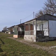 База отдыха Эллада, Керчь, Крым