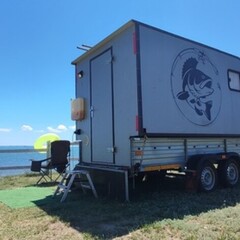 База отдыха Эллада, Керчь, Крым