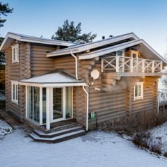 Усадьба Villa Rinda, Республика Карелия