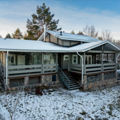 Усадьба Villa Rinda, Республика Карелия