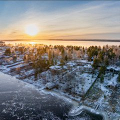 Усадьба Villa Rinda, Республика Карелия
