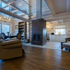 Усадьба Villa Rinda, Республика Карелия