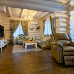 Усадьба Villa Rinda, Республика Карелия