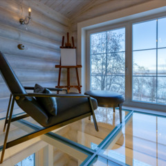 Усадьба Villa Rinda, Республика Карелия