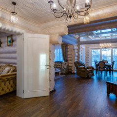 Усадьба Villa Rinda, Республика Карелия