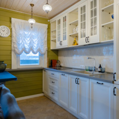 Усадьба Villa Rinda, Республика Карелия