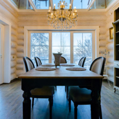 Усадьба Villa Rinda, Республика Карелия