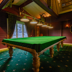 Усадьба Villa Rinda, Республика Карелия