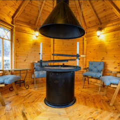 Усадьба Villa Rinda, Республика Карелия