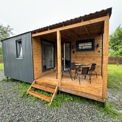 Глэмпинг Горный Ретрит, Республика Алтай