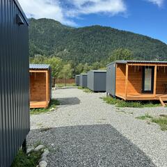 Глэмпинг Горный Ретрит, Республика Алтай